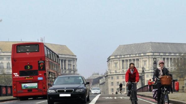 Cycling in bus hotsell lanes