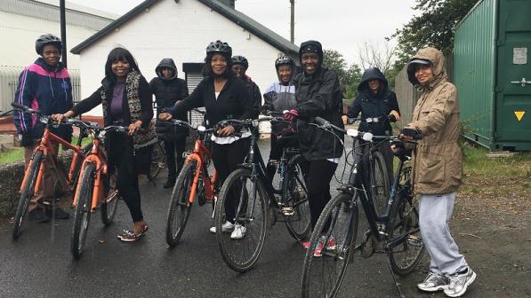 The joy sales of cycling
