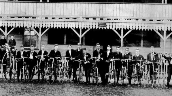 Cycle touring shop club
