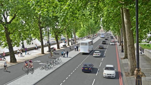 Victoria Embankment 