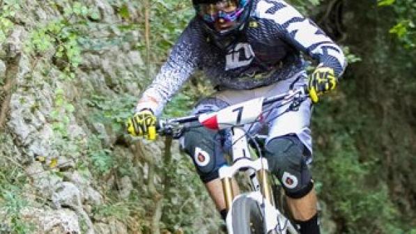 Haldon forest top mountain biking