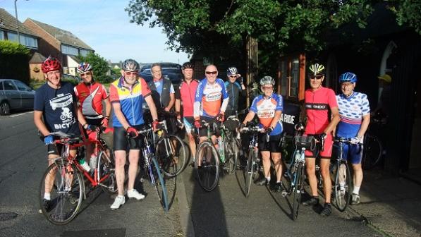 Kent a century of cycling discount