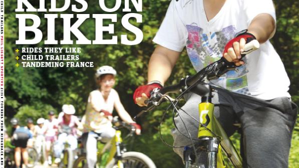 Cycle Magazine - August / September 2013