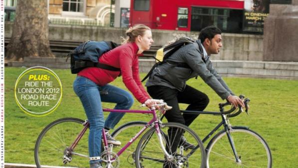 Cycle Magazine - June / July 2012