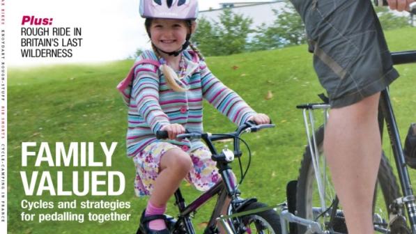 Cycle Magazine - August / September 2012