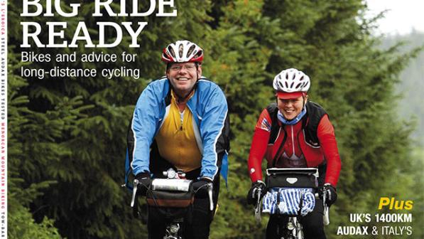 Cycle Magazine - February / March 2013