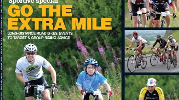 Cycle Magazine - February / March 2011