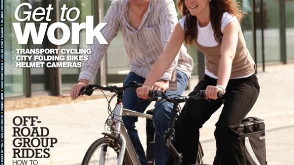 Cycle Magazine - June/July  2011