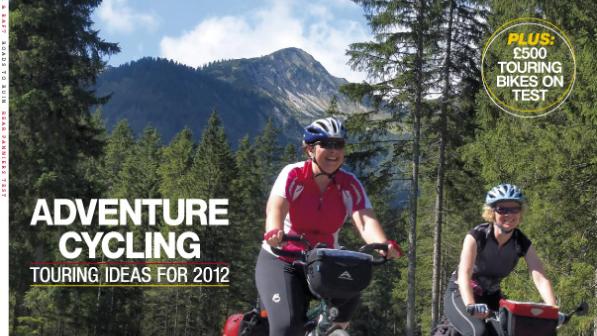 Cycle Magazine - December / January 2012