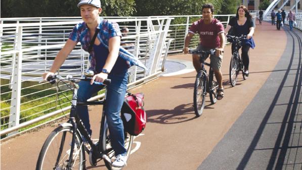 Cycle Magazine - October / November 2012
