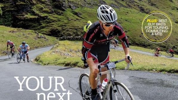 Cycle Magazine - October / November 2011