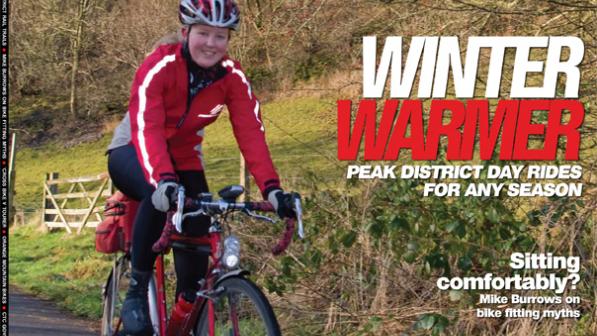 Cycle Magazine - February / March 2010