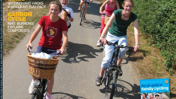 Cycle Magazine - April / May 2008