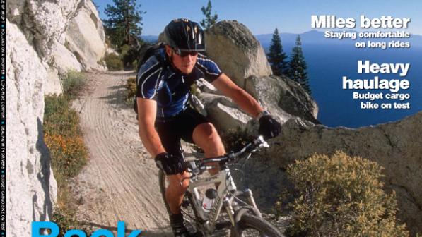 Cycle Magazine - April / May 2009