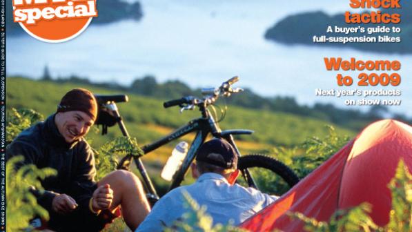 Cycle Magazine - October / November 2008