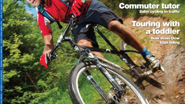 Cycle Magazine - October / November 2009