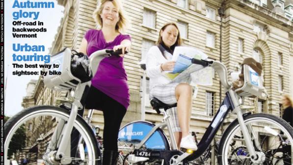 Cycle Magazine - October / November 2010