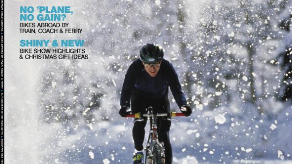 Cycle Magazine - December / January 2008