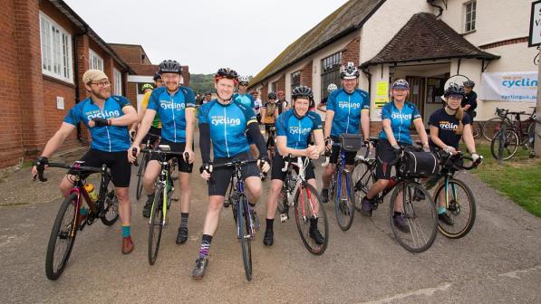 Group ride