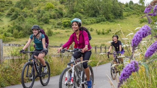 Routes to ride for Bike Week