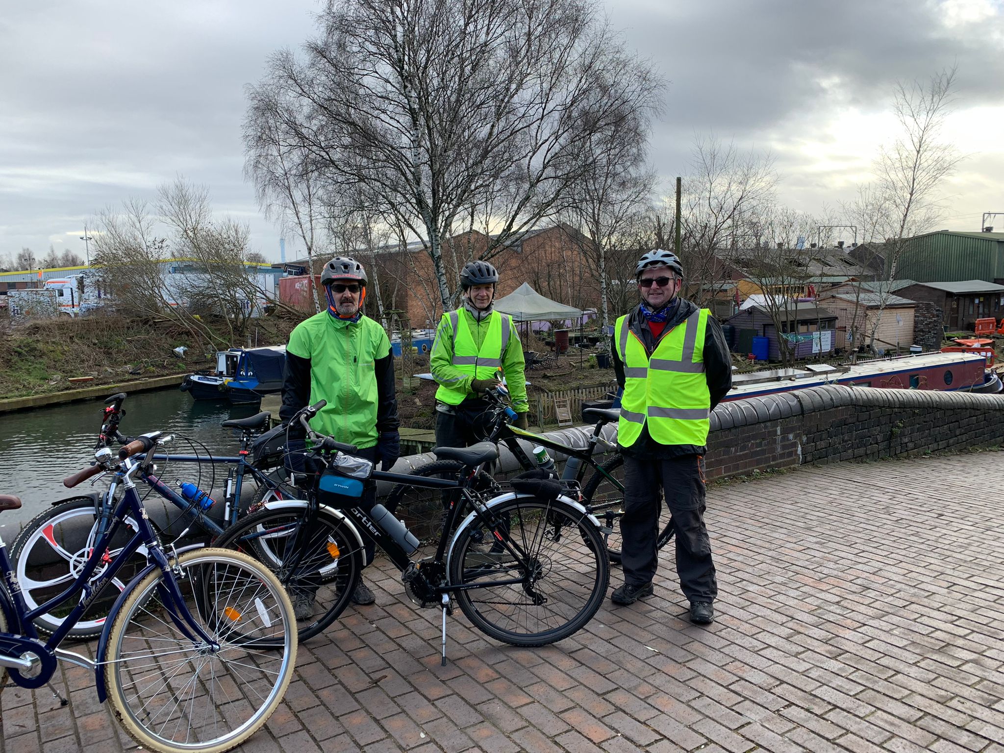 Handlebars and Saddles NCR 81